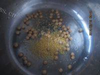 美味早餐豆浆做法图解1)
