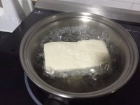 美味的酱油豆腐做法图解2)