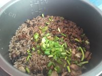 黑豆饭做法图解8)