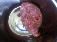 自己做的肉饼做法图解6)