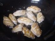 美味的红酒鸡中翅做法图解3)