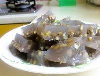美味的绿豆糕