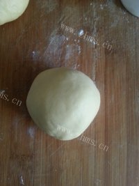 美味的环形面包做法图解9)