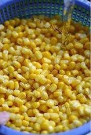 奶香玉米汁做法图解4)