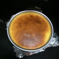 简单版经典重芝士蛋糕做法图解11)