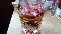 草莓柠檬茶做法图解10)