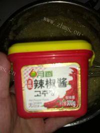 自制韩式辣白菜做法图解15)