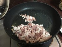好吃的龙葵菜脯粥做法图解11)