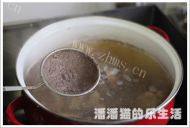 简易的卤鸡肝做法图解3)
