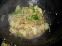 家常菜清炒山药片