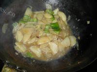 家常菜清炒山药片