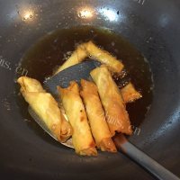 美味的芝士火腿卷做法图解8)