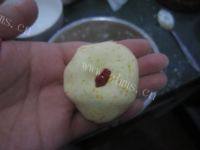香脆的蒸南瓜饼做法图解6)
