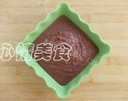 自制柠香红豆沙做法图解4)
