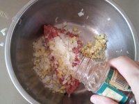 「DIY美食」豆渣饼做法图解4)