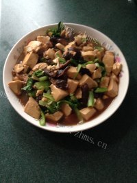 家常菜炒三鲜