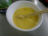 香蕉薄饼做法图解4)