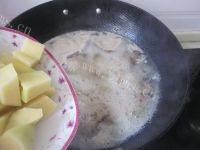 咖喱土豆鸡块做法图解5)