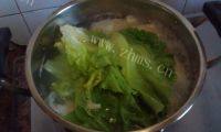 自己做的鲜肉云吞做法图解8)