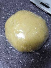 诱人的圣诞饼干做法图解9)