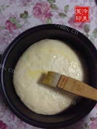 早餐吃乳酪面包做法图解16)