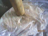 黑芝麻核桃粉自制做法图解7)