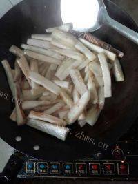适量鱼香茄子做法图解7)