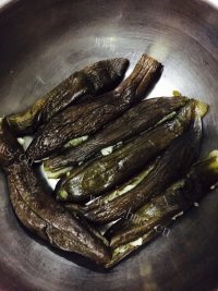 家常菜蒜茄子做法图解6)