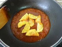 自制茄汁鸡蛋饺做法图解10)