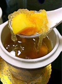 好吃的美味燕窝做法图解4)