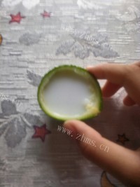好吃的椰子冰做法图解4)