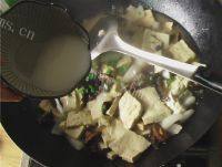 好吃的三鲜豆腐做法图解13)