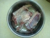 美味的香卤牛肉做法图解1)