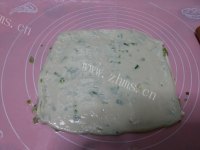 葱油饼做法图解12)