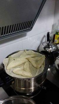 中式主食糖三角