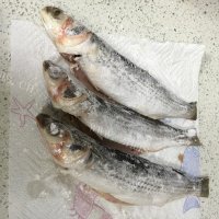 美味江支鱼烧雪菜做法图解3)