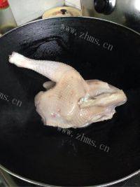家常菜豉油鸡做法图解3)