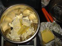 自制法式乳酪月饼做法图解2)