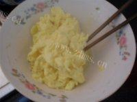 家常菜大白菜炒鸡蛋做法图解3)