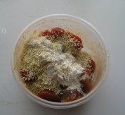 好吃的牙签牛肉做法图解6)