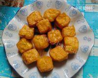 让人怀念的油豆腐