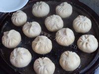 「美味可口」生煎包做法图解14)