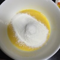 田园风味碱蛋糕做法图解5)