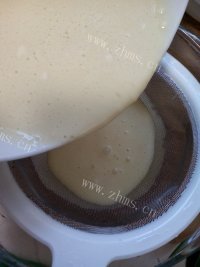 自制草莓班戟做法图解6)