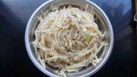 家常菜醋溜土豆丝