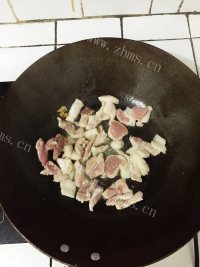 家常菜红烧杏鲍菇做法图解3)