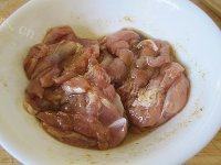 好吃的香煎鸡腿肉做法图解1)