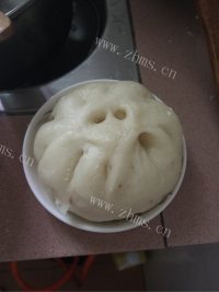 自制红豆沙包