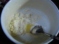 家常乳酪小蛋糕做法图解1)