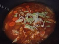 回味无穷的辣炒年糕做法图解7)